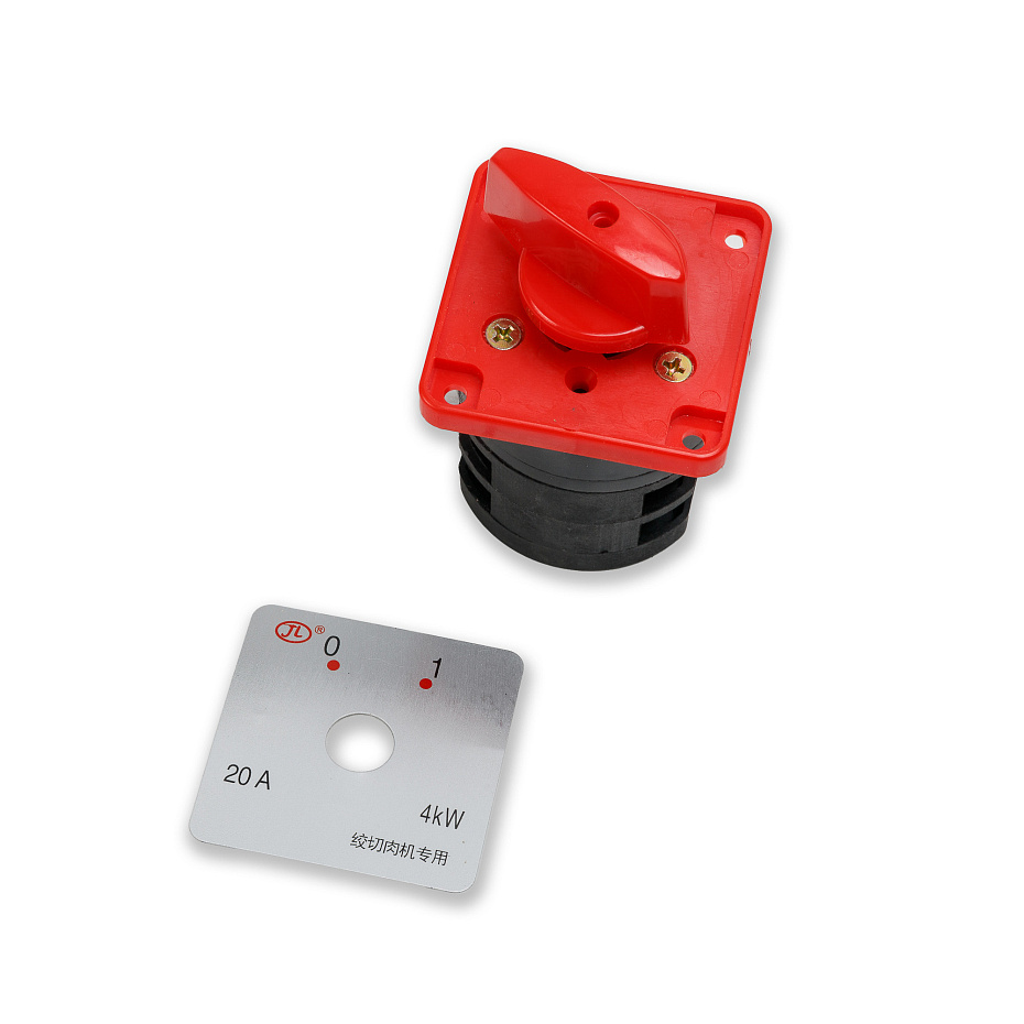 Переключатель для миксера Hualian Machinery для B40 (00000005735)