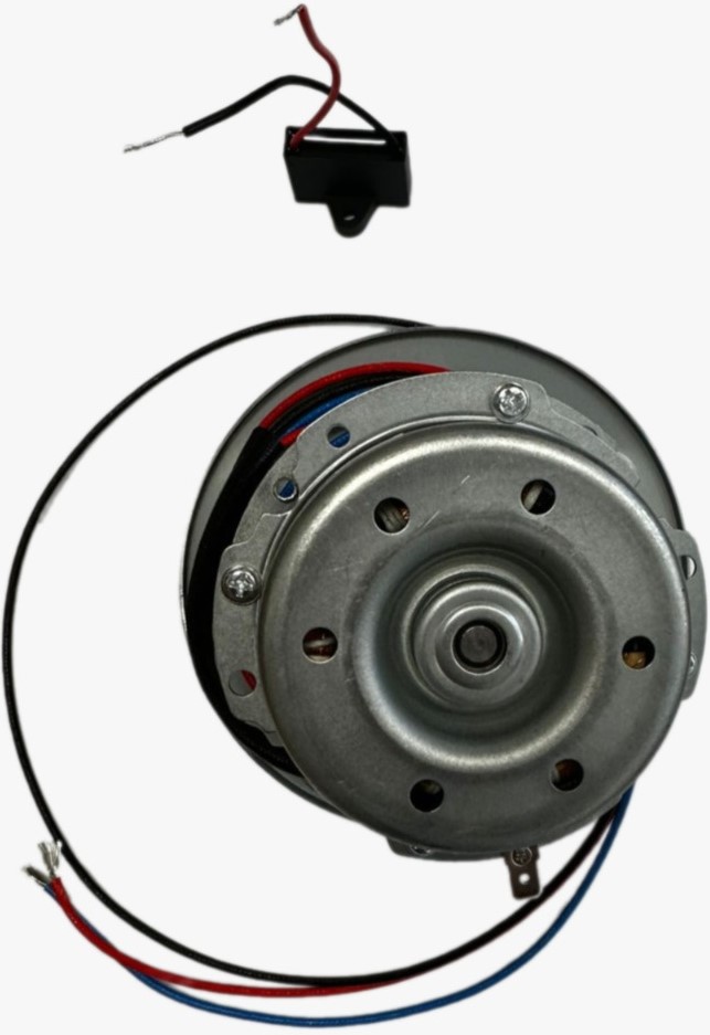 Вентилятор Crazy Pan для CP-EC10FS (CP-SP-CONV-FN10)