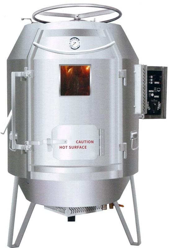 Печь для утки по-пекински Kocateq DH DR 935/9