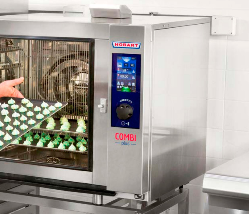 Пароконвектомат Hobart COMBI-plus HPJ101E