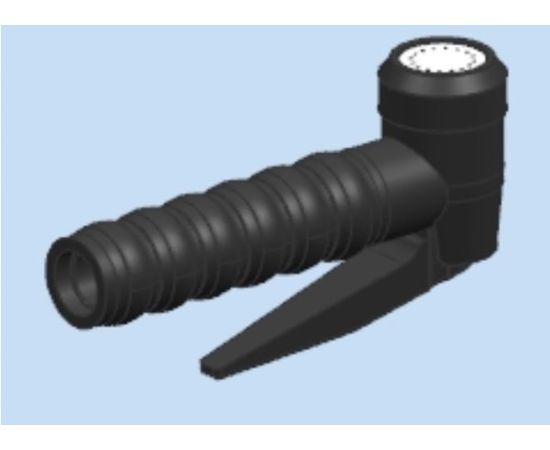 Комплект для соеденения 3/8 для печи Unox KRC1280A