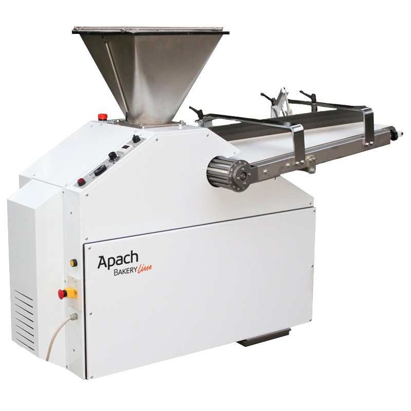 Тестоделитель-округлитель Apach Bakery Line SD100 SA
