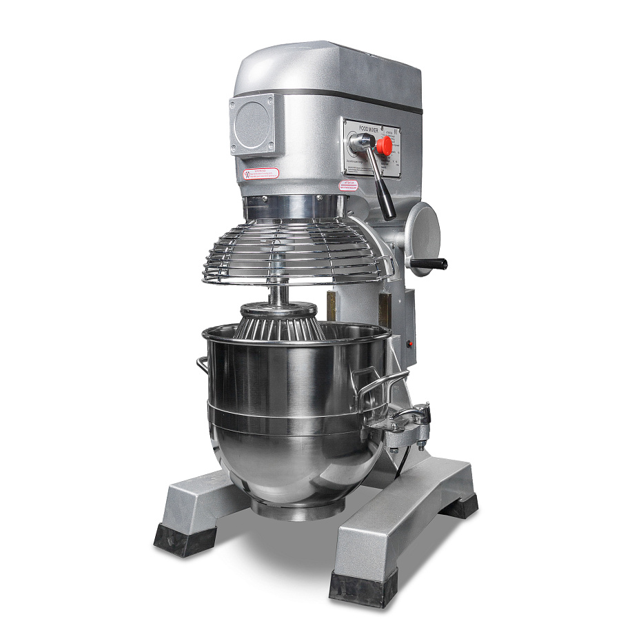 Планетарный миксер Hualian Machinery B40 (380V)