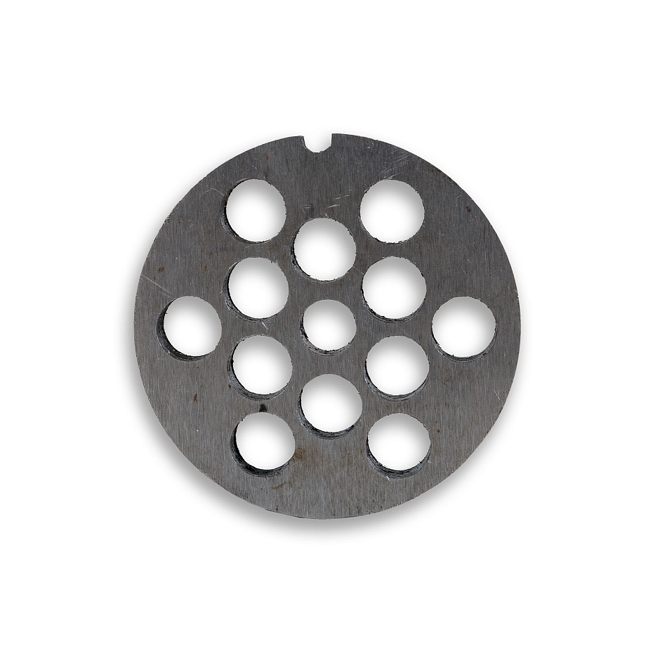 Решетка для мясорубки Hualian Machinery для TT-12 12 мм (00000007398)