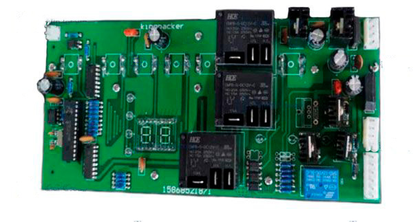 Плата управления Hurakan HKN-VAC400F2