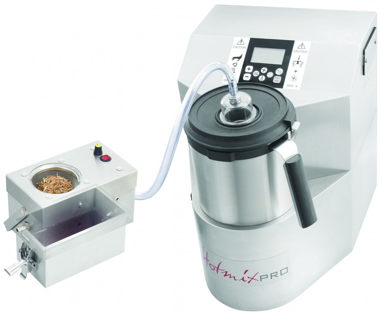 Дымогенератор HotmixPRO Smoke