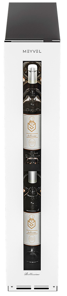 Винный шкаф монотемпературный Meyvel MV9NH-KWT1
