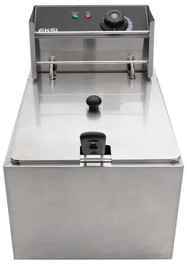 Фритюрница Eksi 8L Electric Fryer Распродажа