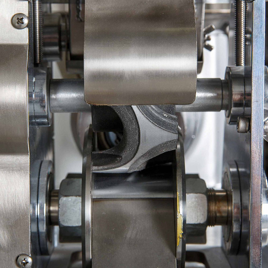 Пельменный аппарат Hualian Machinery JGL-135-5B (14-15 гр.) (100х52х8)