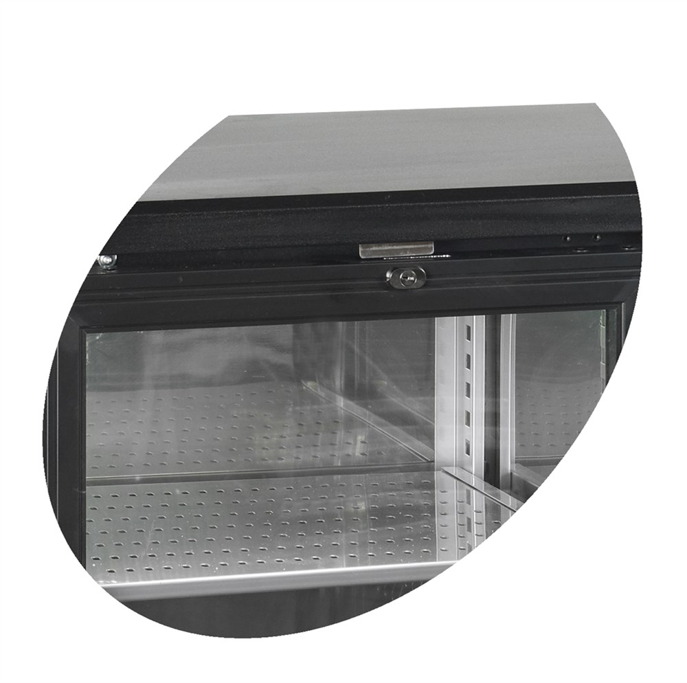 Шкаф холодильный барный Tefcold CBC410G