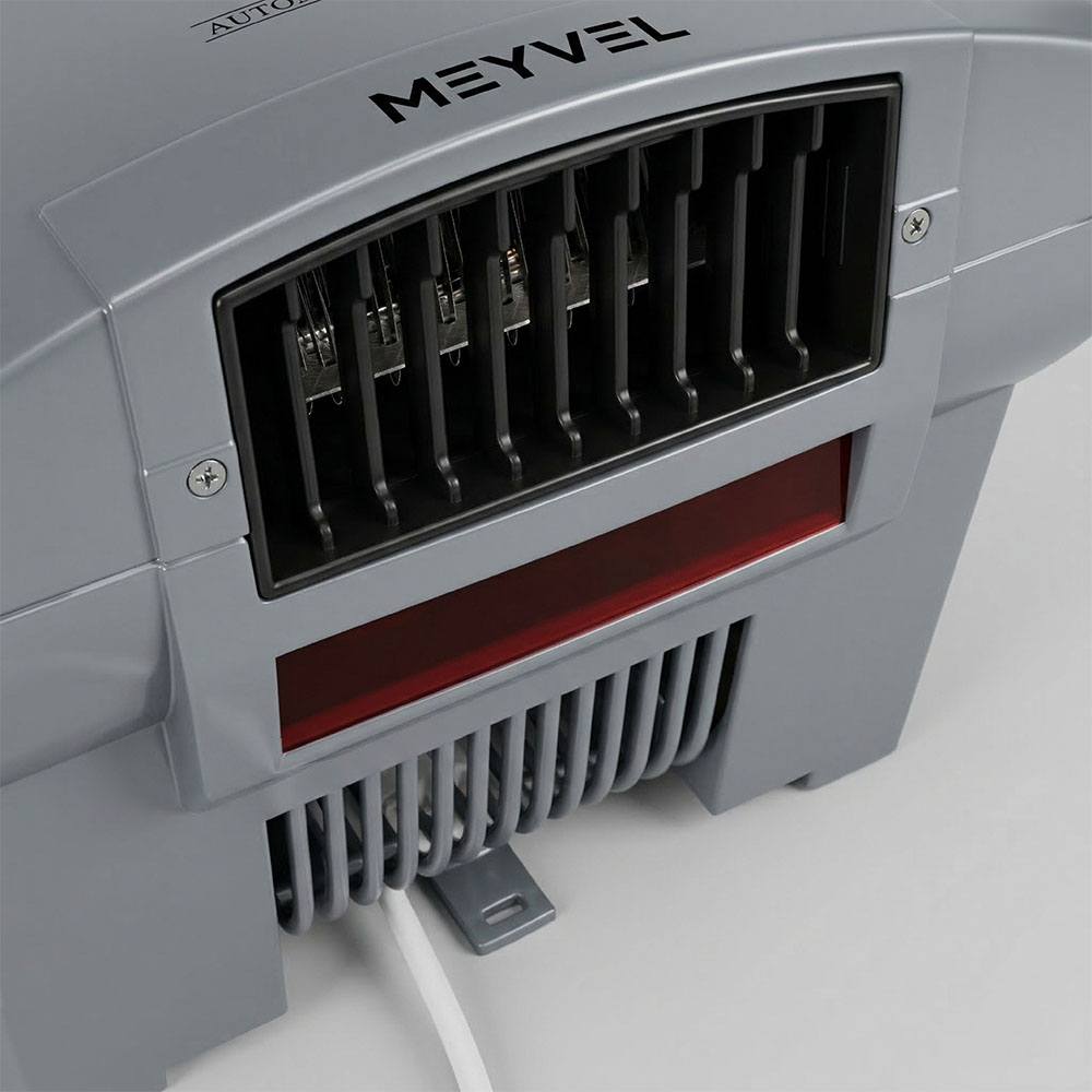 Сушилка для рук Meyvel MH1-1800P1 (Gray)