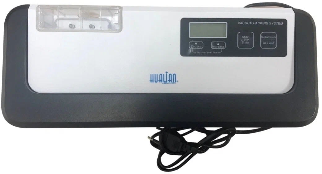 Вакуумный упаковщик бескамерный Hualian Machinery DZ-290/P