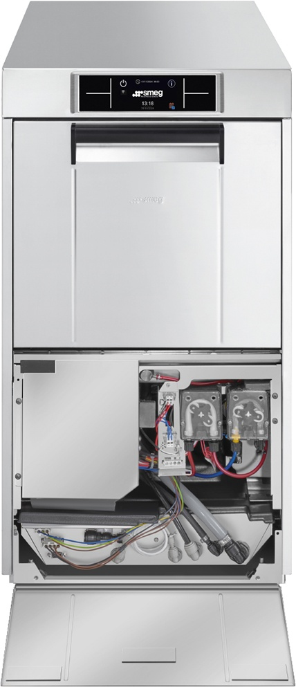 Стаканомоечная машина Smeg SPG425O