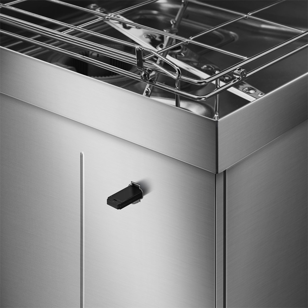 Купольная посудомоечная машина Smeg SPH525S