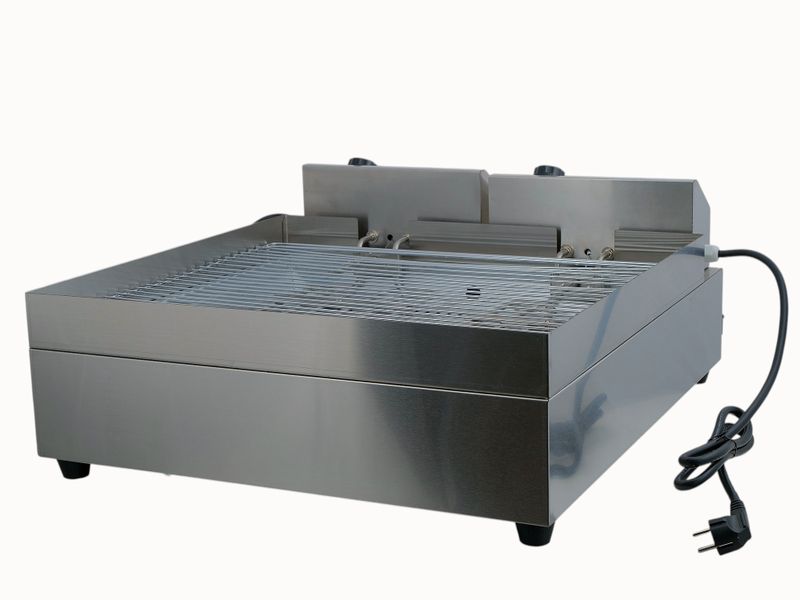 Лавовый гриль Hurakan HKN-140D