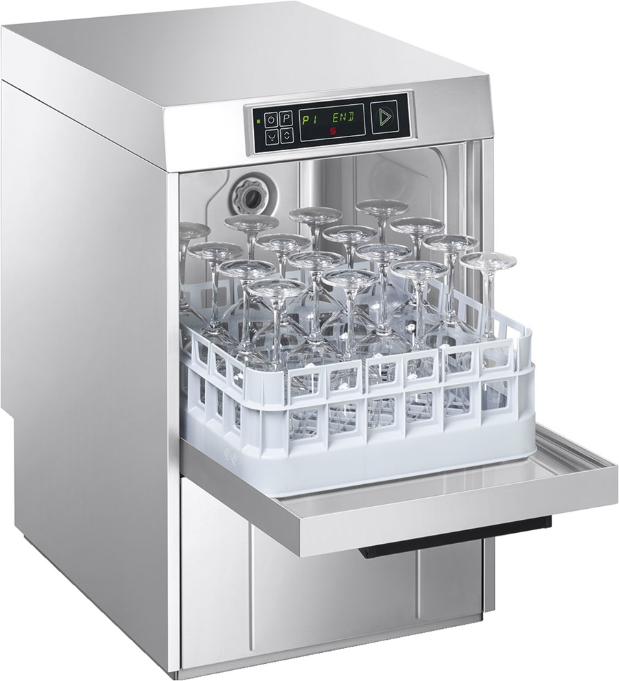 Стаканомоечная машина Smeg SPG415S