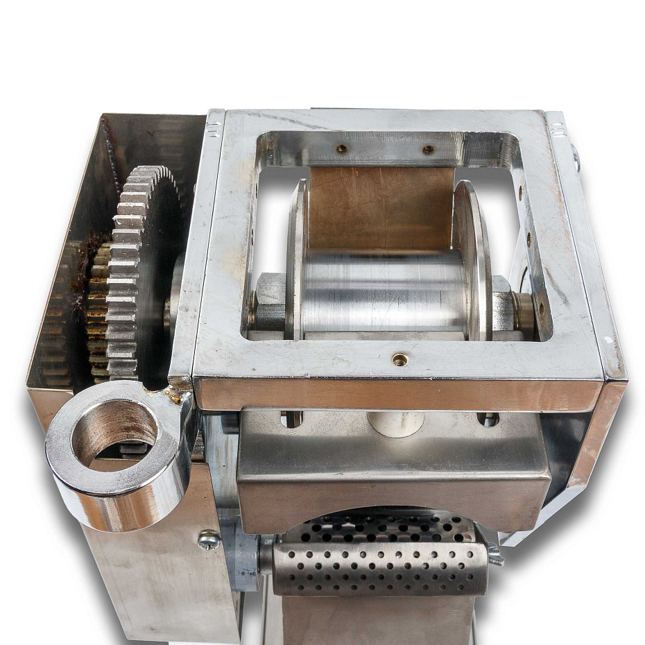 Формующая голова Hualian Machinery для JGL-135-5B (23-25g, 100*62*6) HZ (00-00000220)