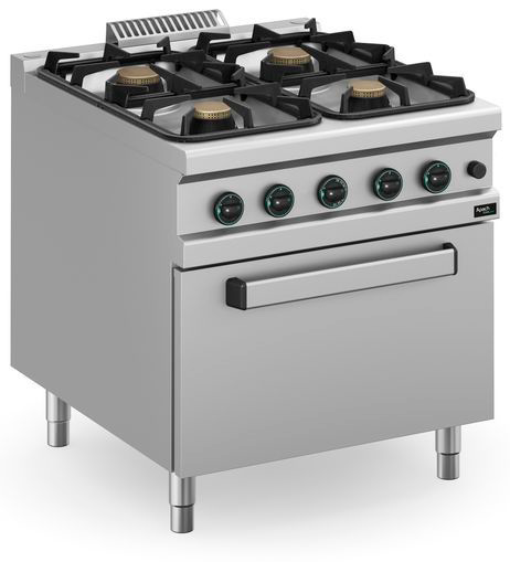 Плита газовая Apach APRG-89FG/PL