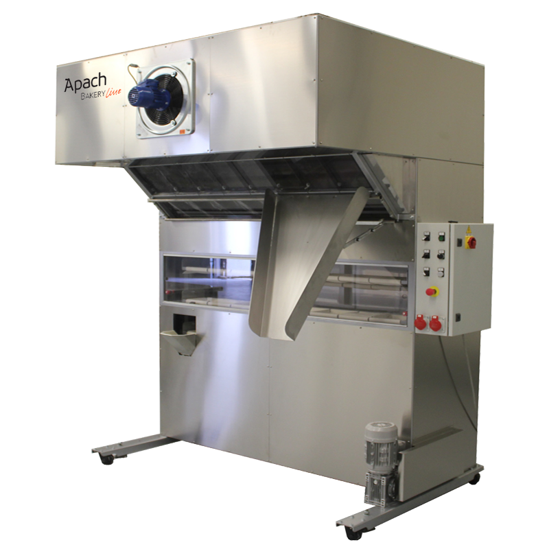 Шкаф промежуточной расстойки Apach Bakery Line IP.28.12