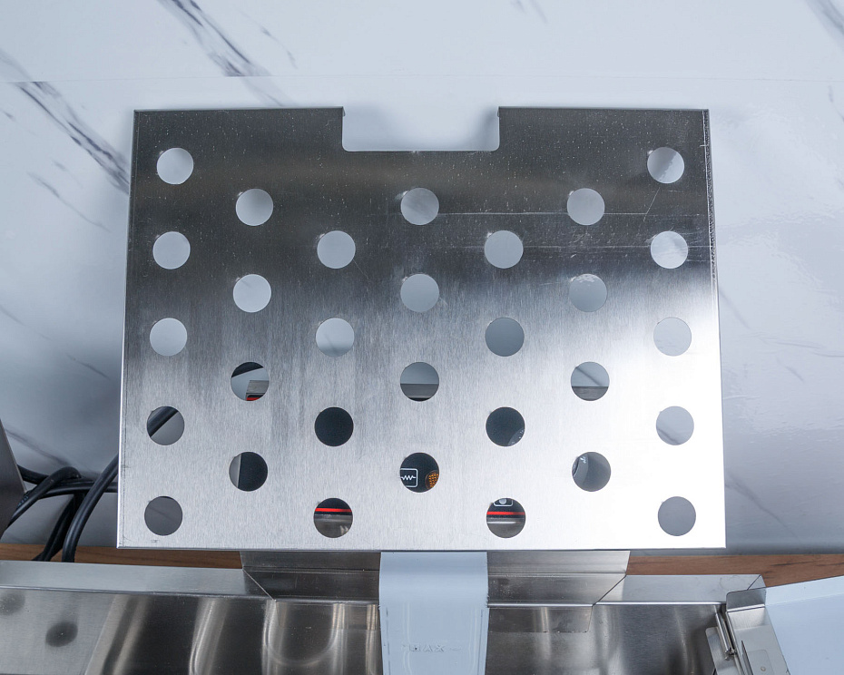 Чебуречница Hualian Machinery HEF-24
