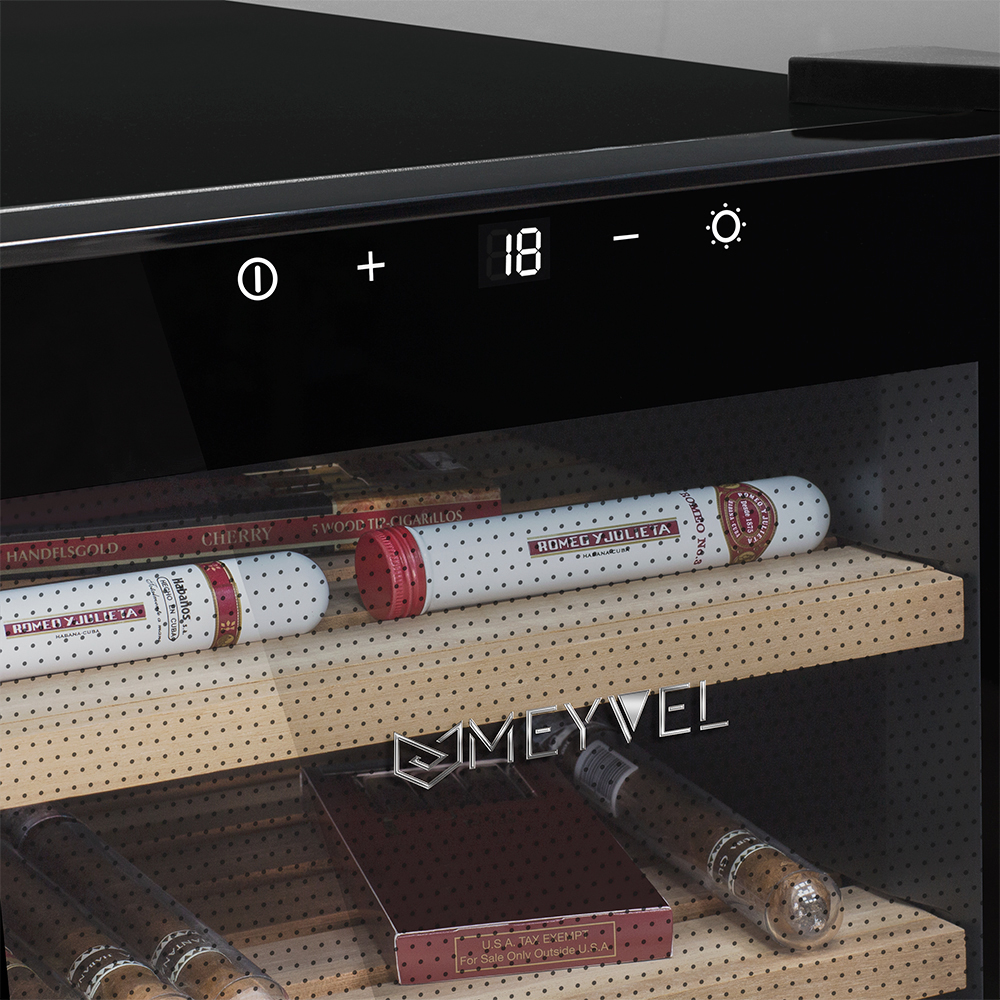 Шкаф для сигар Meyvel MC-70BT