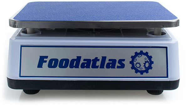 Весы торговые Foodatlas YZ-308 6кг/0,2гр