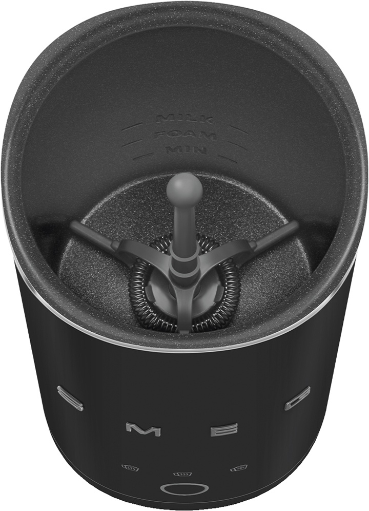 Вспениватель молока Smeg MFF02BLMEU