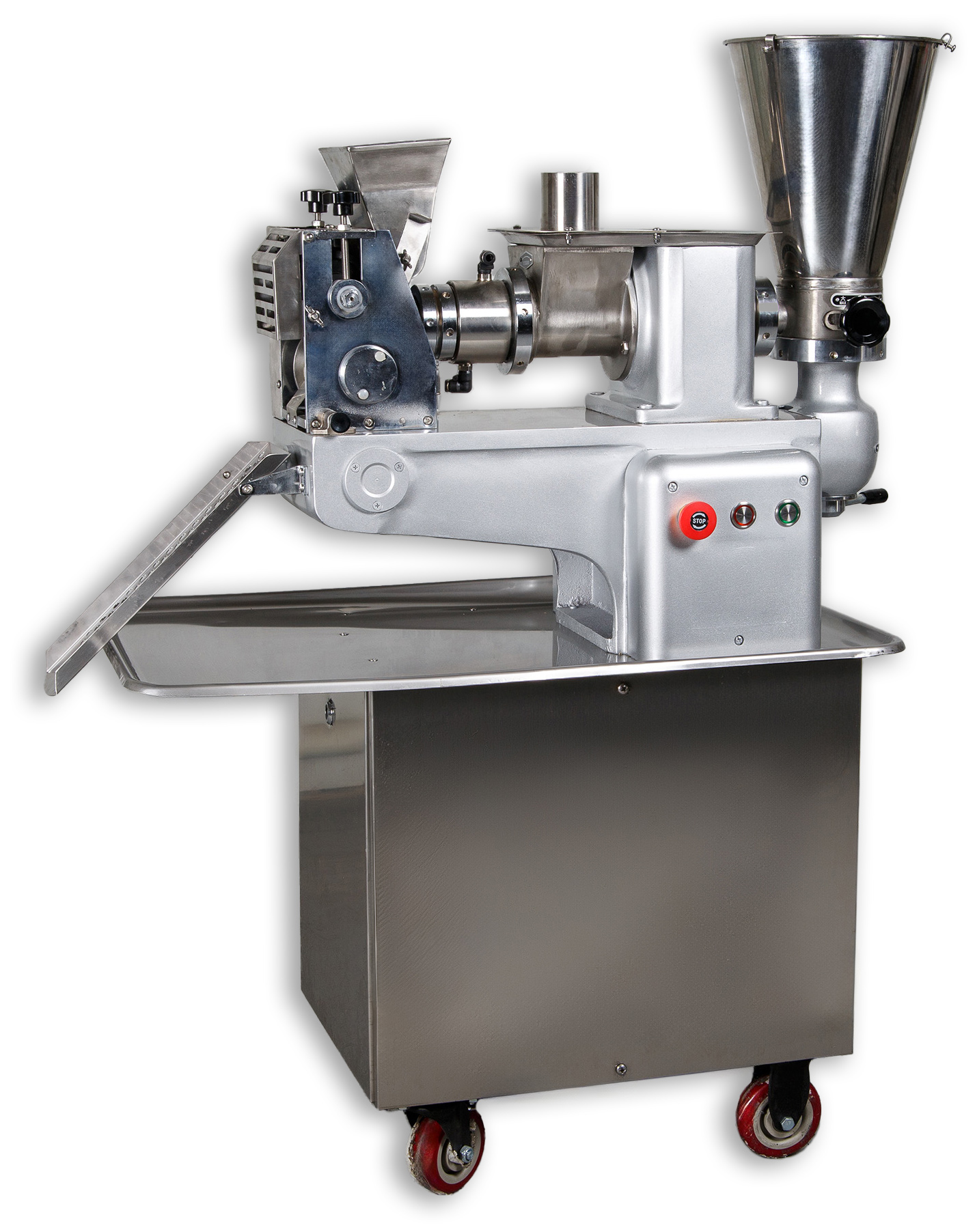 Пельменный аппарат Hualian Machinery JGL-135-5B (14-15 гр.) (100х52х8)