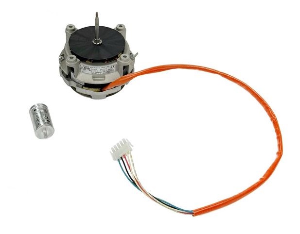 Мотор вентилятора печи Apach AP10D GAS 6033153