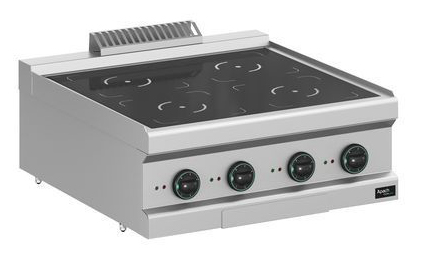 Плита индукционная Apach APRI-77T/PL