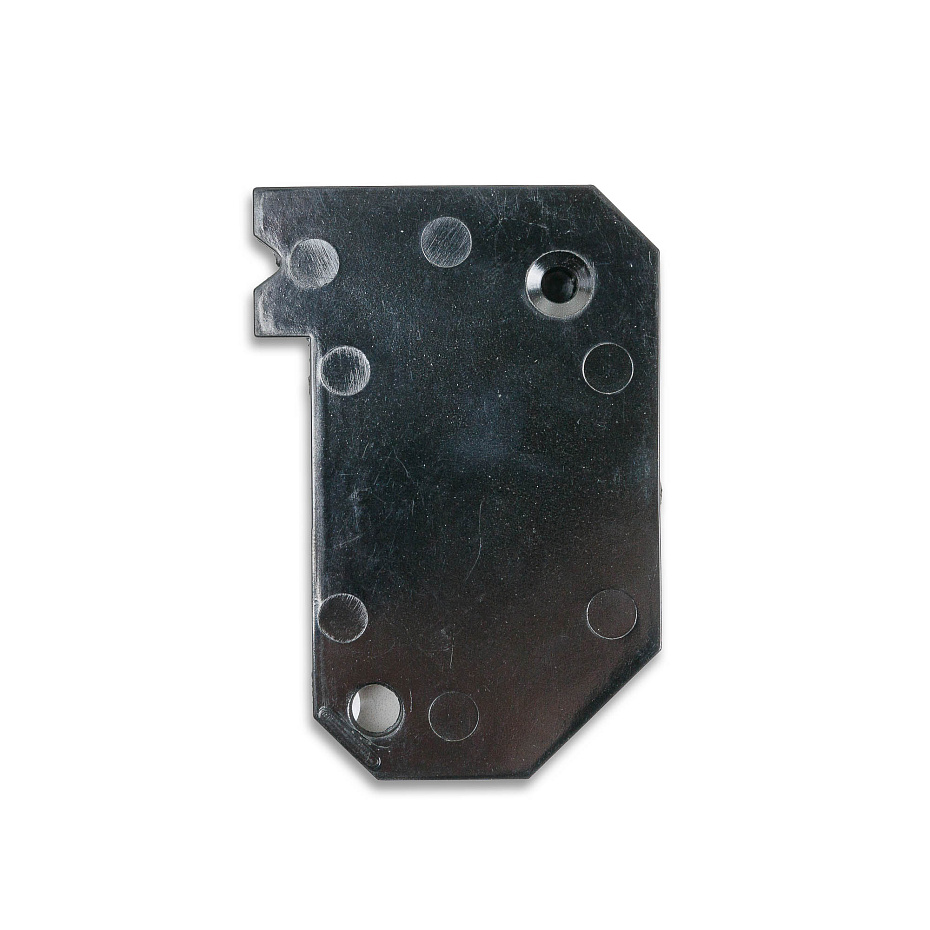 Крышка защитная нагревательного блока Hualian Machinery для MY-380F (передняя) (00000003291)