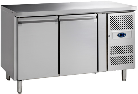 Стол морозильный Tefcold CF7210-SP Back