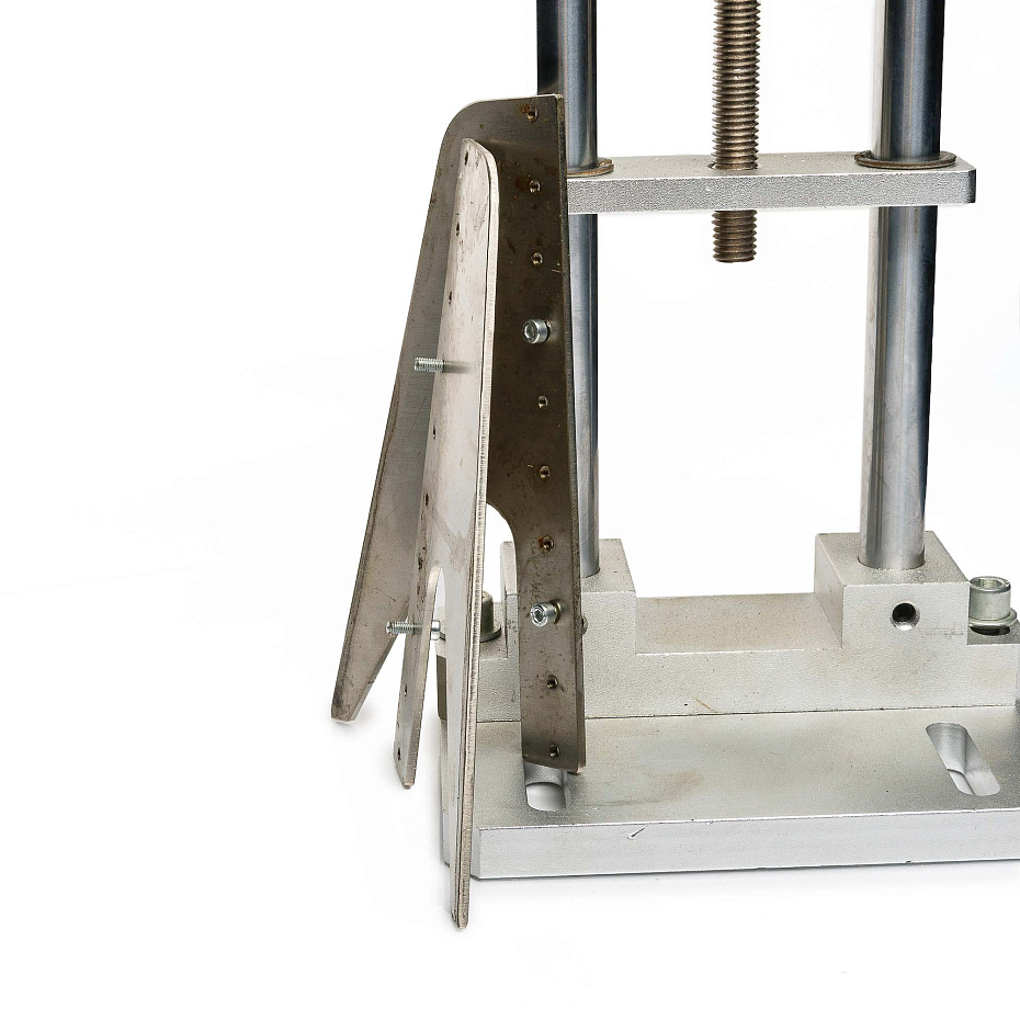 Регулировочная плита формирователя пакета Hualian Machinery для DXDZ-400 (00-00000367)
