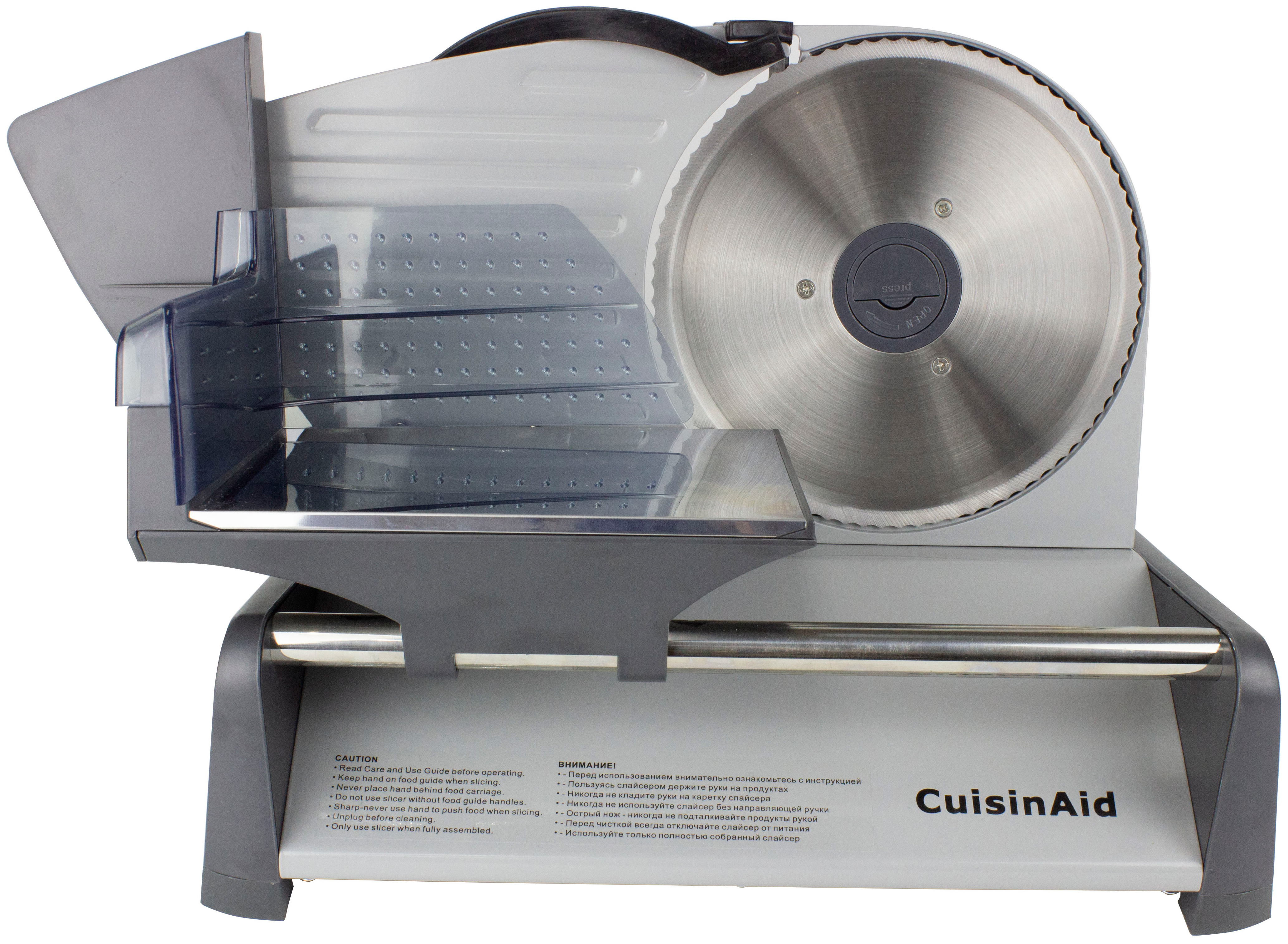 Слайсер CuisinAid CD-MS190RS