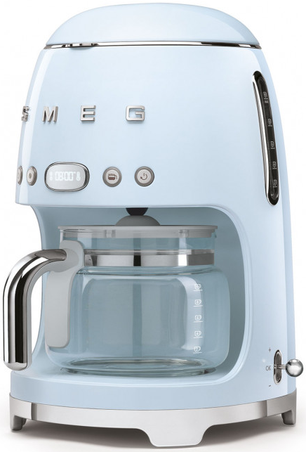 Капельная кофеварка Smeg DCF02PBEU