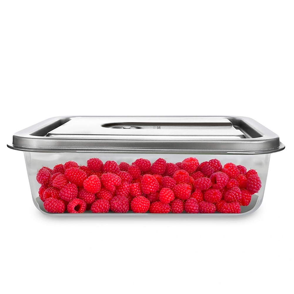 Вакуумный контейнер Caso VacuBoxx Inox XL 4,5 л