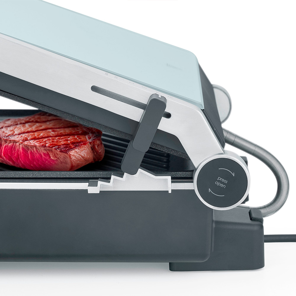 Гриль контактный Caso SteakChef