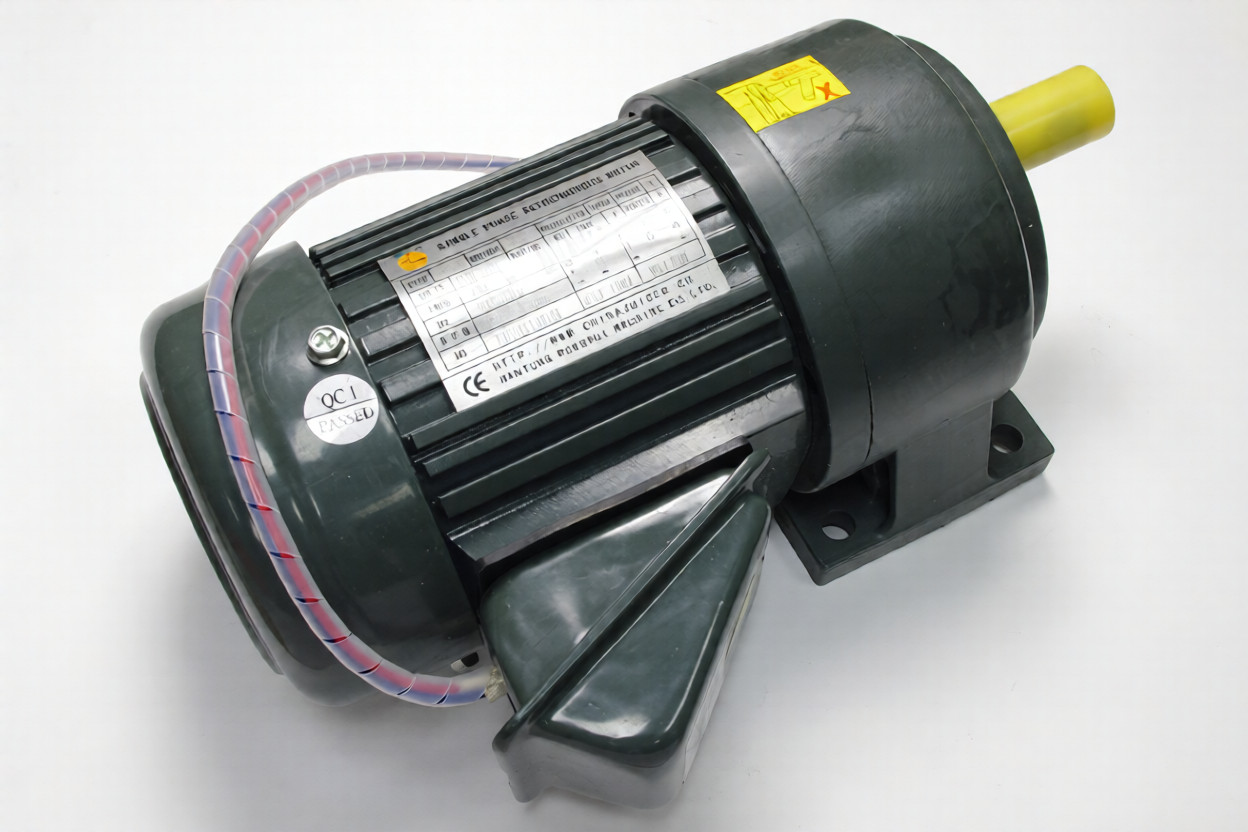 Мотор-редуктор Kocateq WF2000M3 geared motor