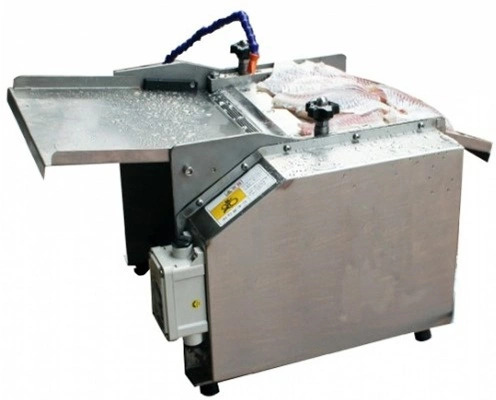 Шкуросъемная машина для рыбы Roal Meat NSF-300
