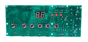 Панель управления Hurakan HKN-VAC260