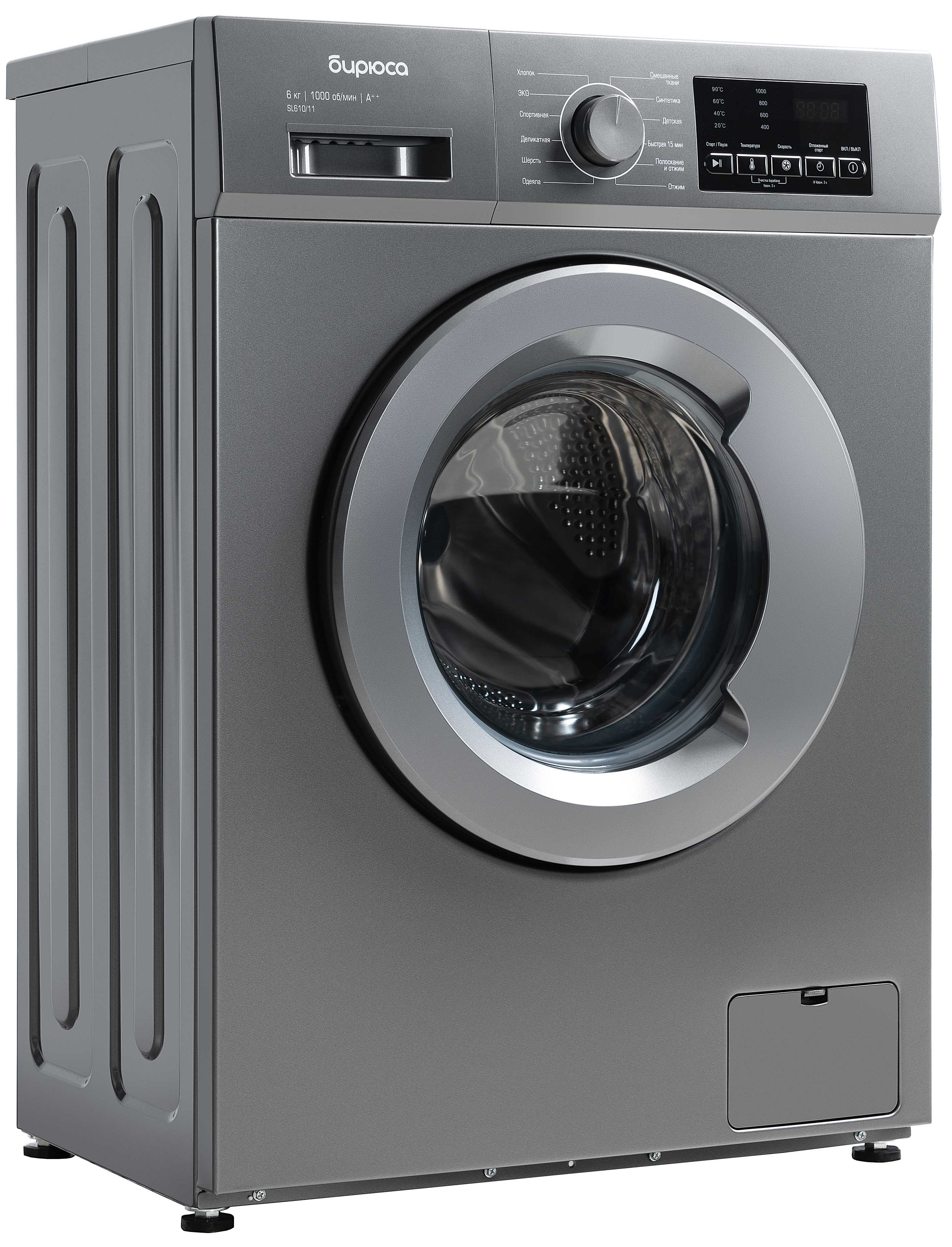 Стиральная машина Бирюса WM-SL610/11 M