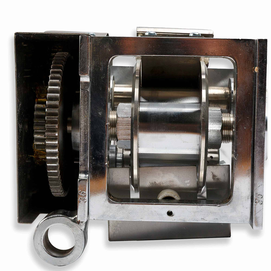 Формующая голова Hualian Machinery для JGL-135-6A HZ (прямоугольник 90*50, 25 г) (00-00009035)