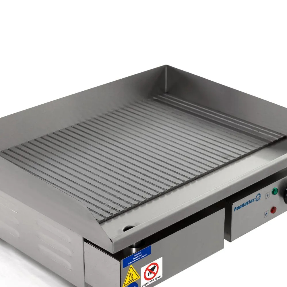 Жарочная поверхность Foodatlas EG-821 Eco
