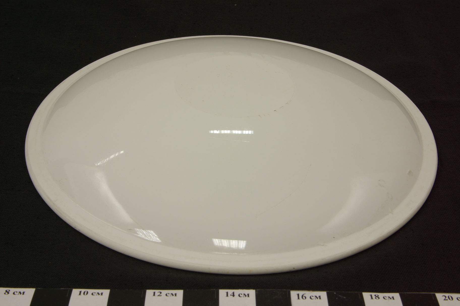 Поверхность-стеклокерамика Kocateq ZLIC3500W ceramic glass top (292мм)