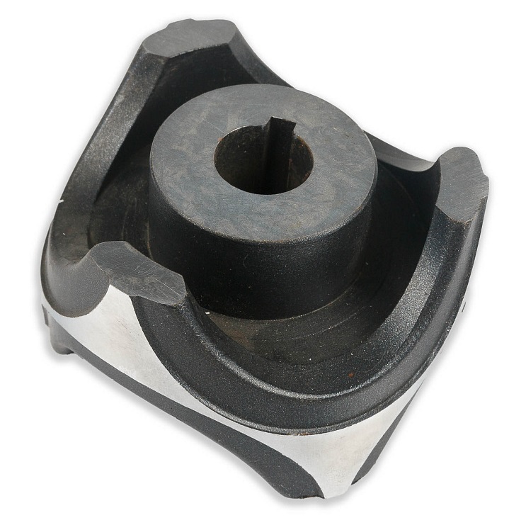 Матрица формующая Hualian Machinery для JGL-135-5B (100*56*6,18-23 гр., плоский край) (00-00000187)