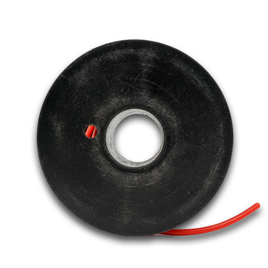 Провод Hualian Machinery 13AWG 50м 2,5 кв.мм LFW-13R в мягкой силиконовой изоляции (HVT) (00-00007462)