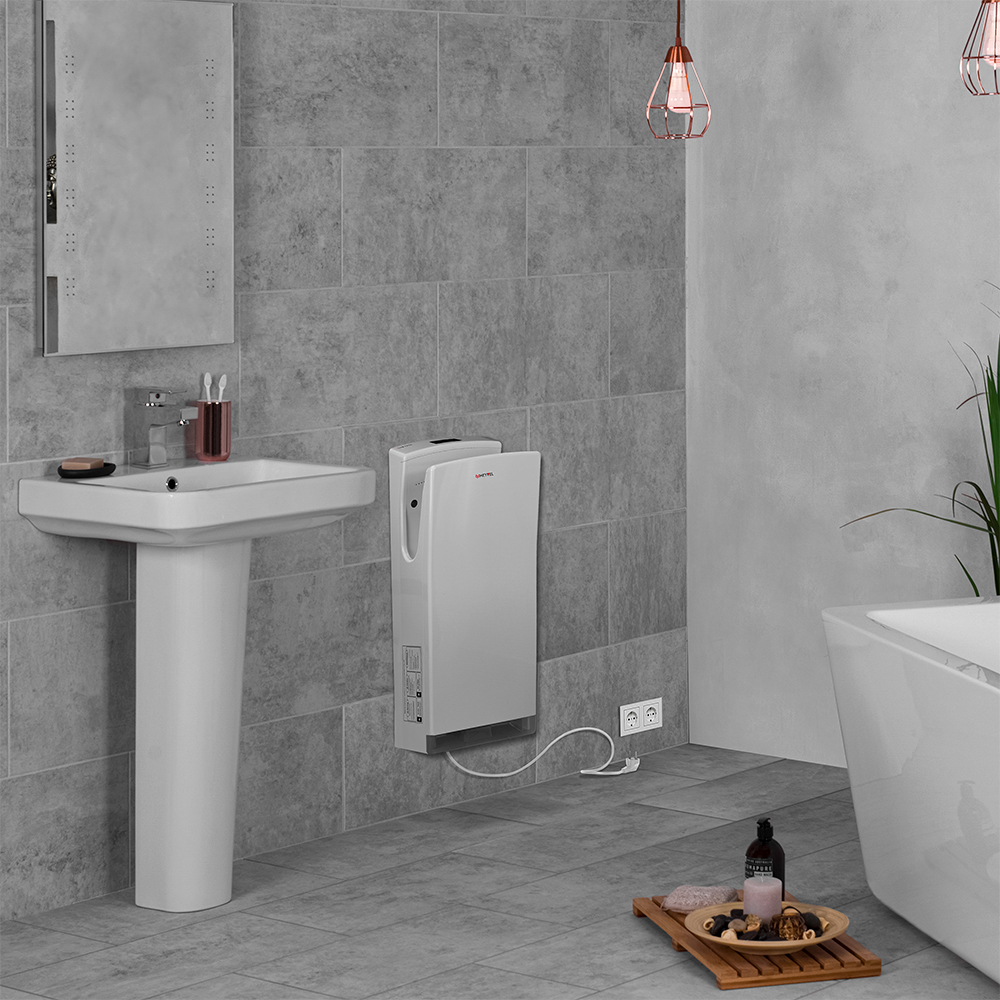 Сушилка для рук Meyvel MH9-2000P1 (White)