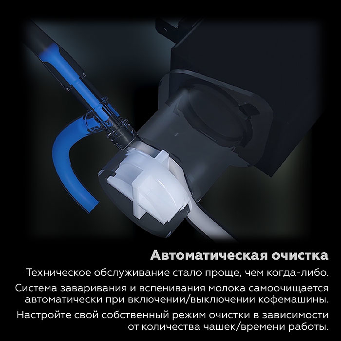Кофемашина Dr.coffee Proxima F16