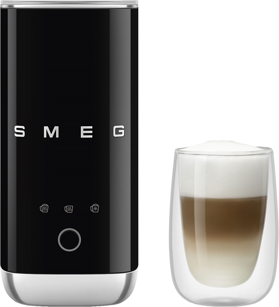 Вспениватель молока Smeg MFF02BLEU