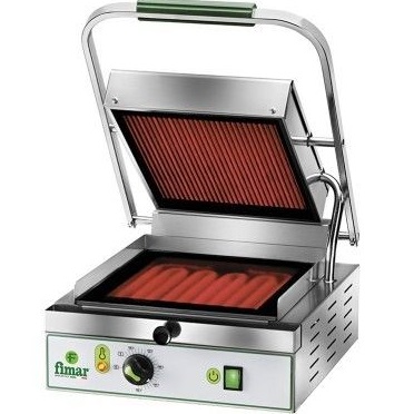 Гриль контактный Fimar PV27LR 220V
